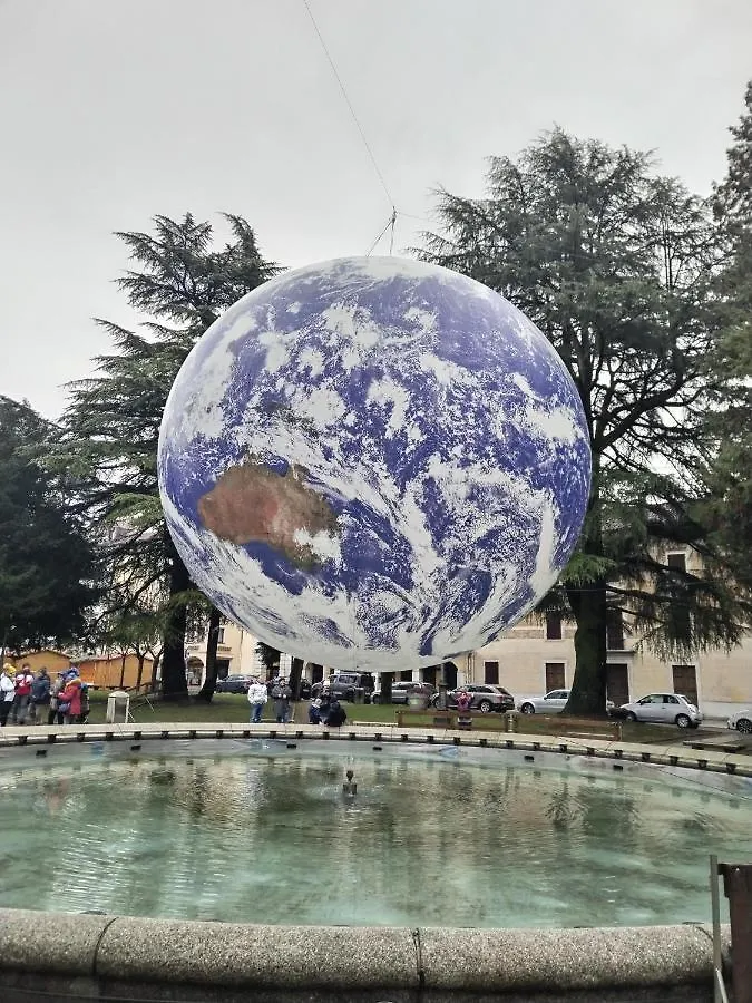 Il Vicolo_Carinissimo Appartamento In Centro Storico, Zona Giorno Mansardata Belluno